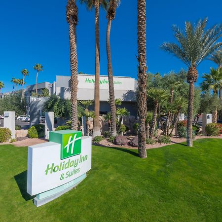 Holiday Inn And Suites Phoenix Airport North By Ihg Exteriör bild