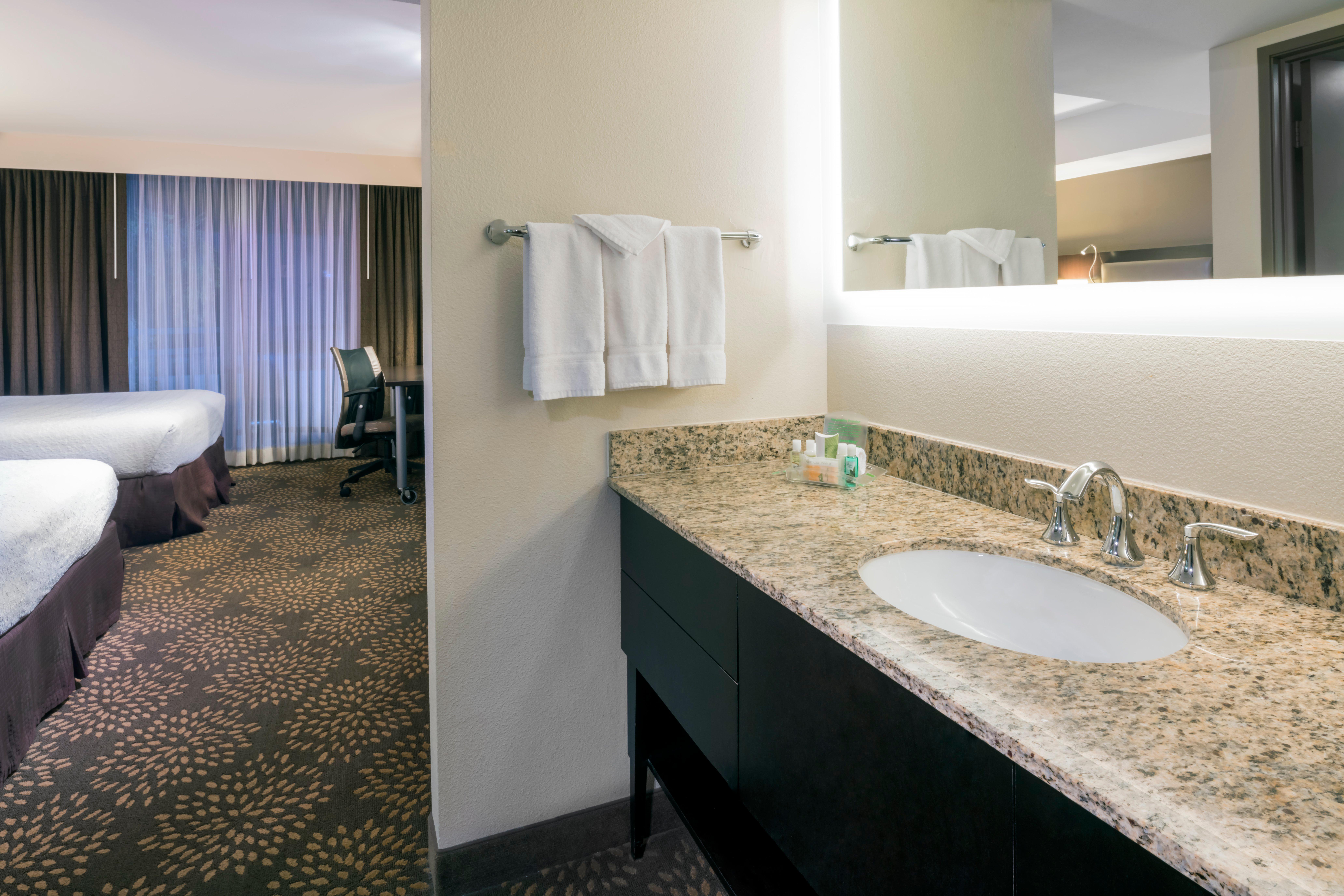 Holiday Inn And Suites Phoenix Airport North By Ihg Exteriör bild