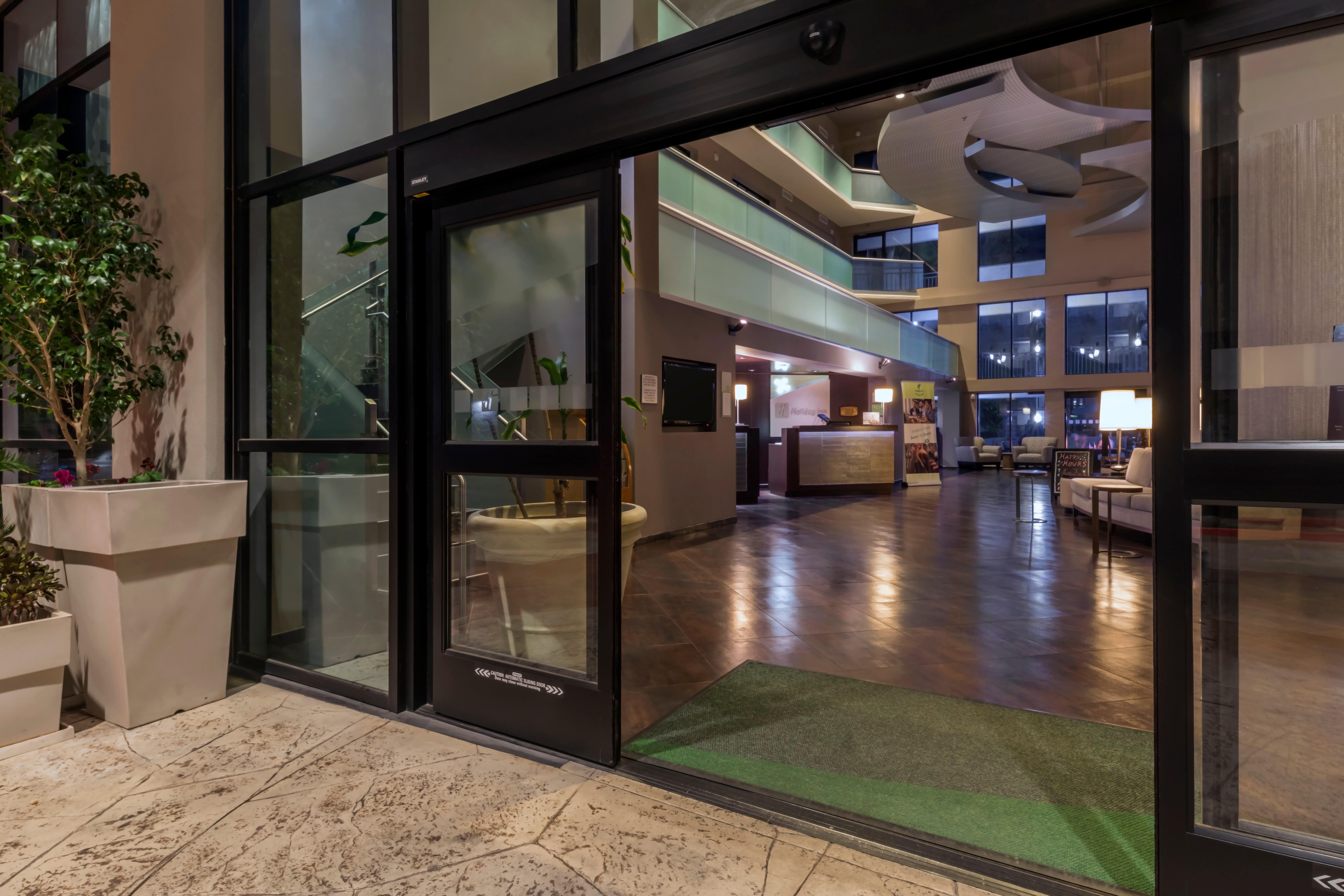 Holiday Inn And Suites Phoenix Airport North By Ihg Exteriör bild