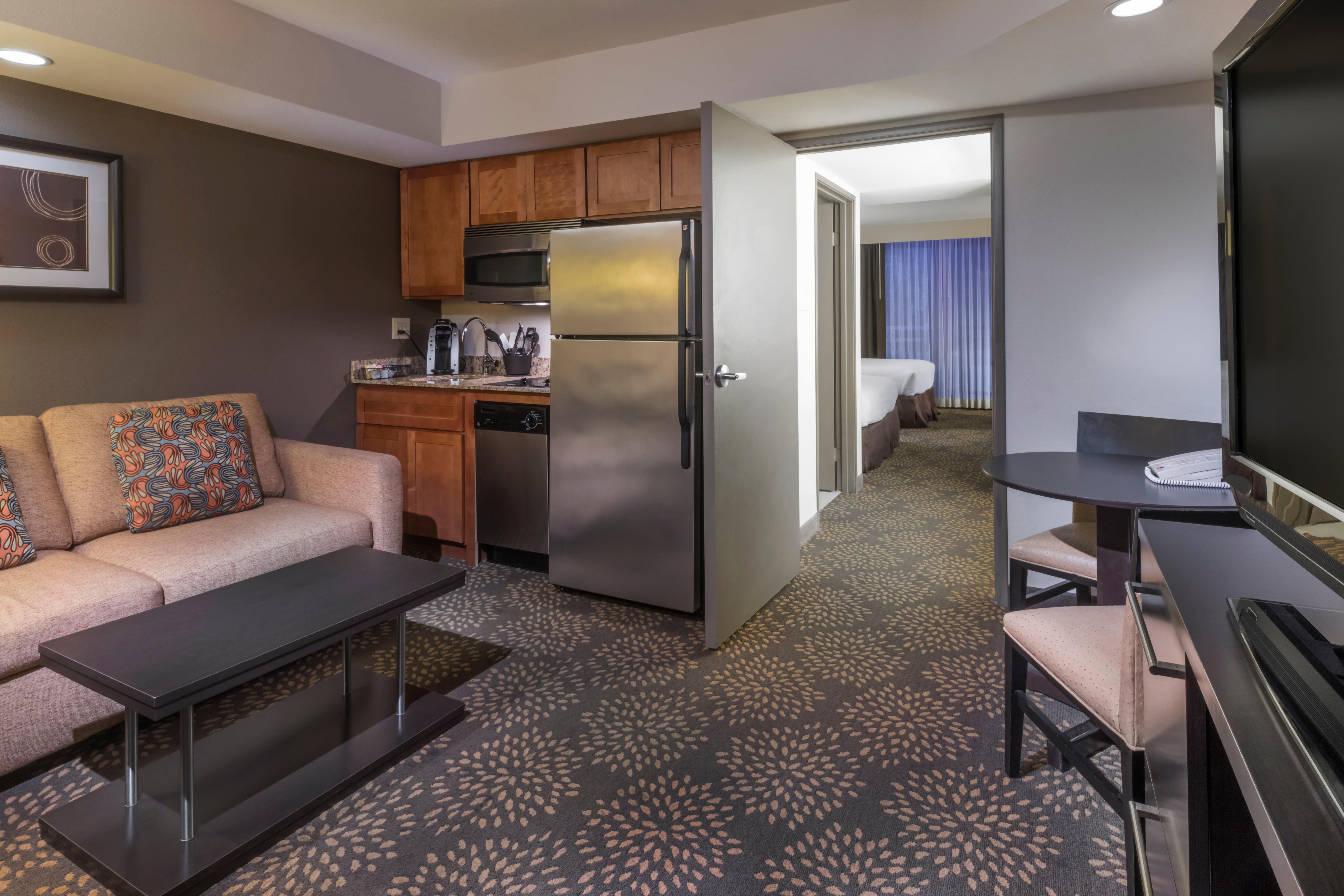 Holiday Inn And Suites Phoenix Airport North By Ihg Exteriör bild