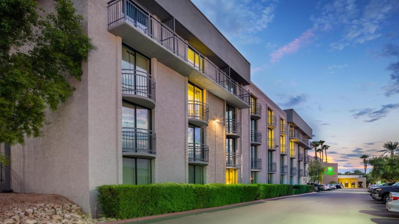 Holiday Inn And Suites Phoenix Airport North By Ihg Exteriör bild