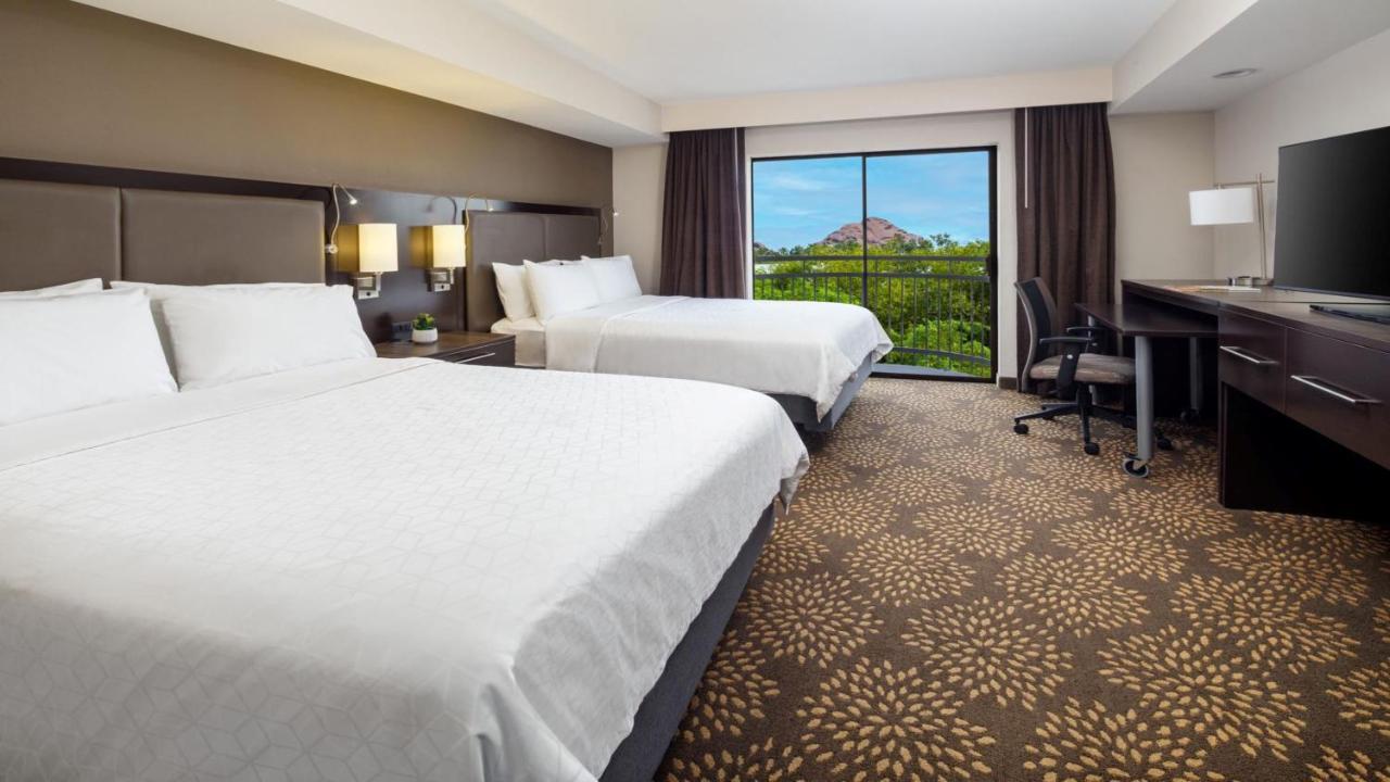 Holiday Inn And Suites Phoenix Airport North By Ihg Exteriör bild