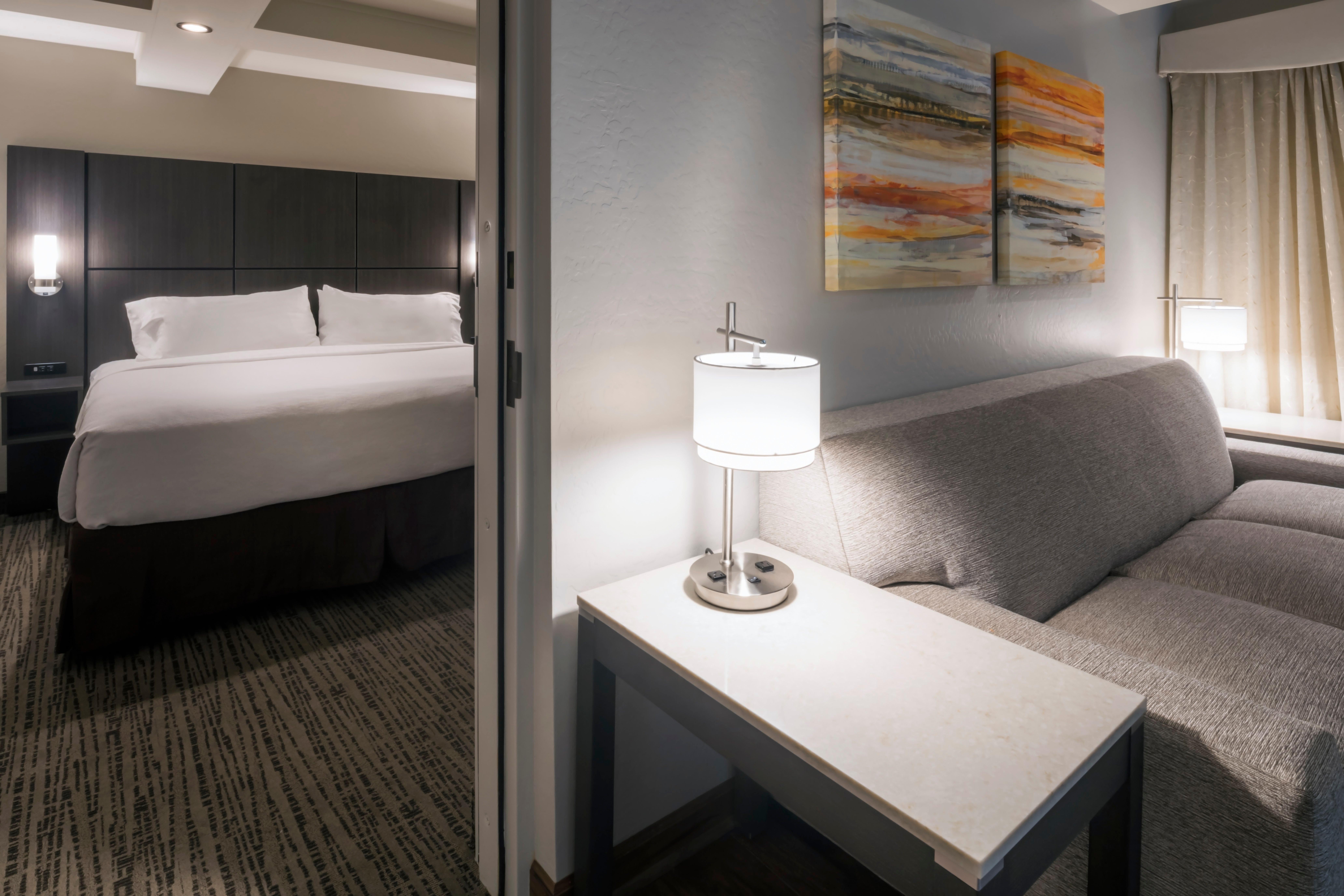 Holiday Inn And Suites Phoenix Airport North By Ihg Exteriör bild