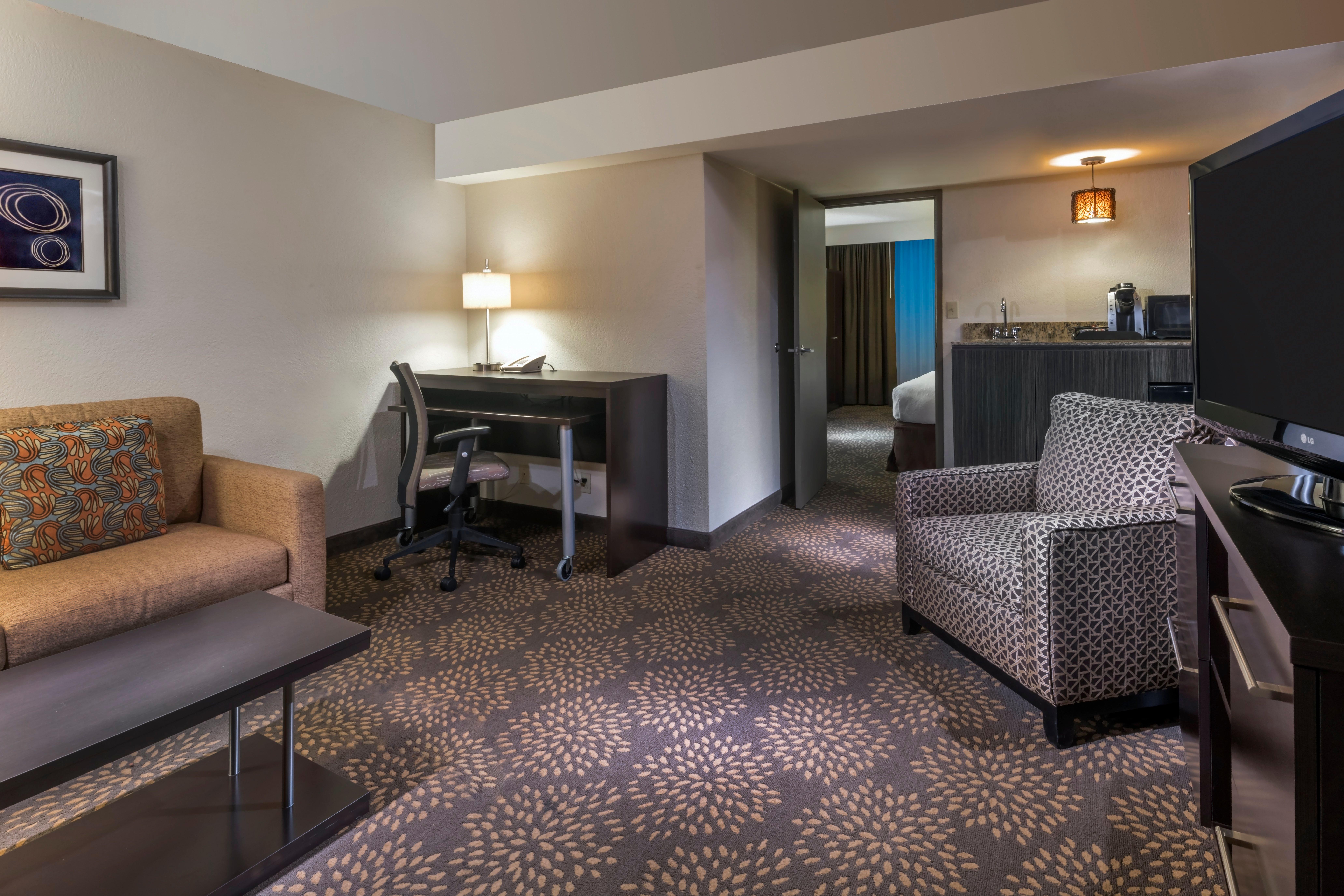 Holiday Inn And Suites Phoenix Airport North By Ihg Exteriör bild