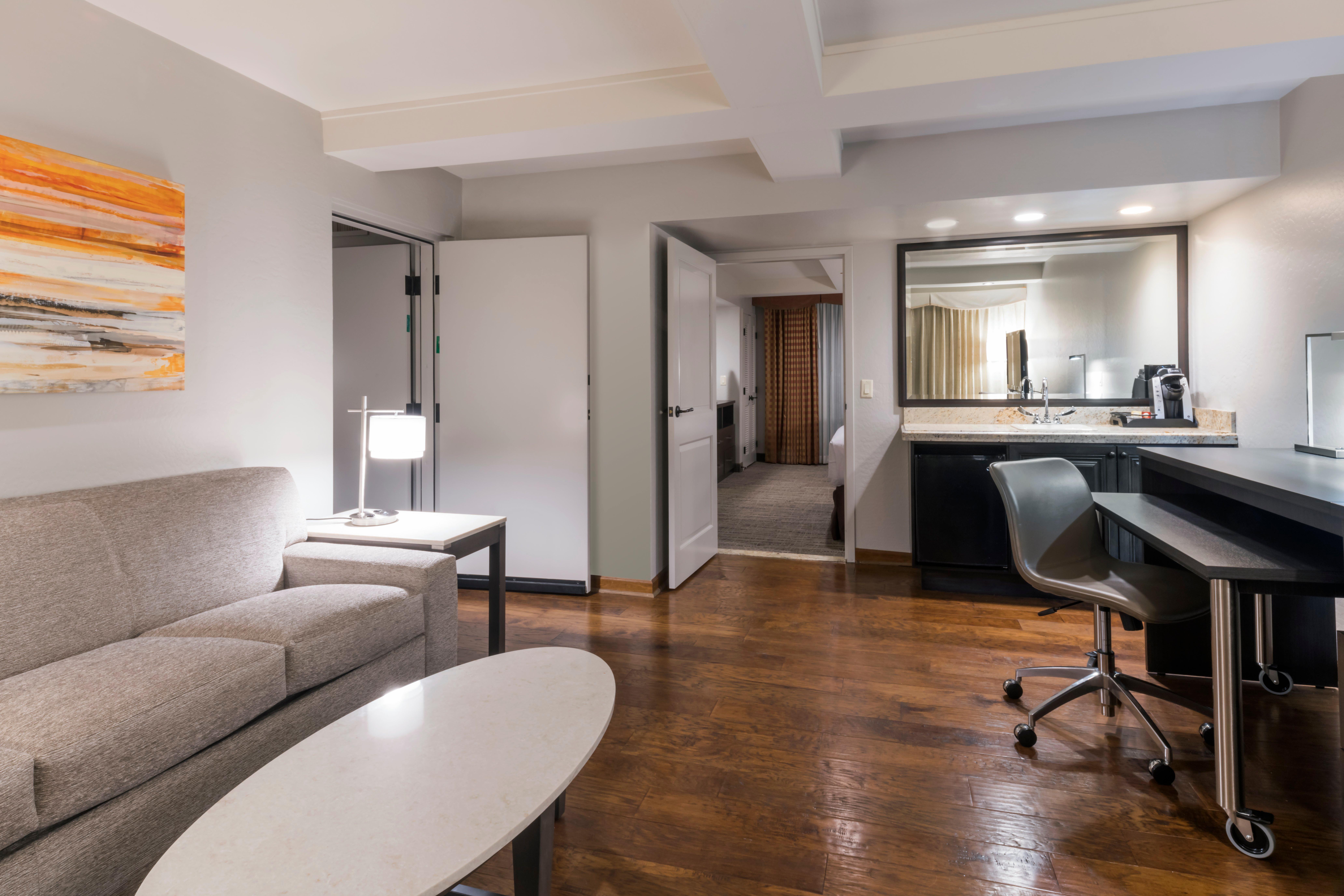 Holiday Inn And Suites Phoenix Airport North By Ihg Exteriör bild