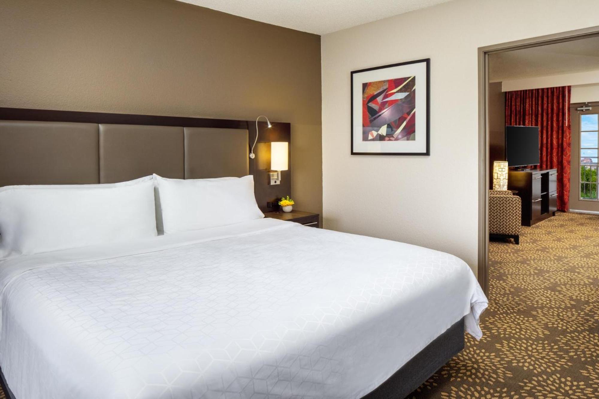 Holiday Inn And Suites Phoenix Airport North By Ihg Exteriör bild