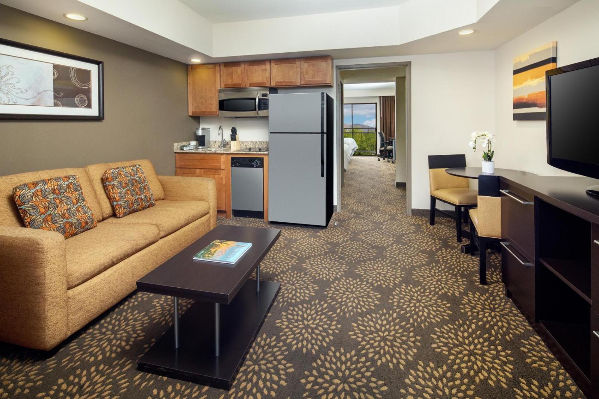 Holiday Inn And Suites Phoenix Airport North By Ihg Exteriör bild