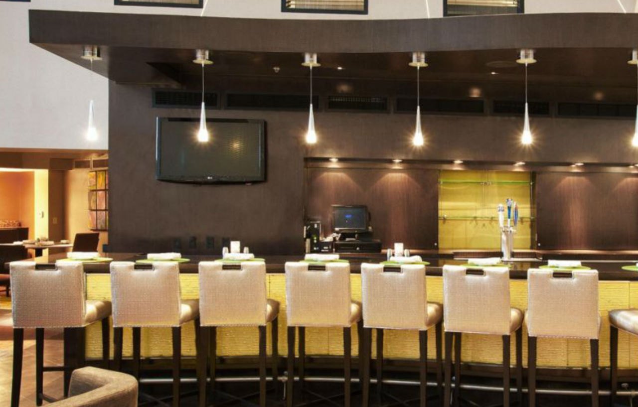 Holiday Inn And Suites Phoenix Airport North By Ihg Exteriör bild