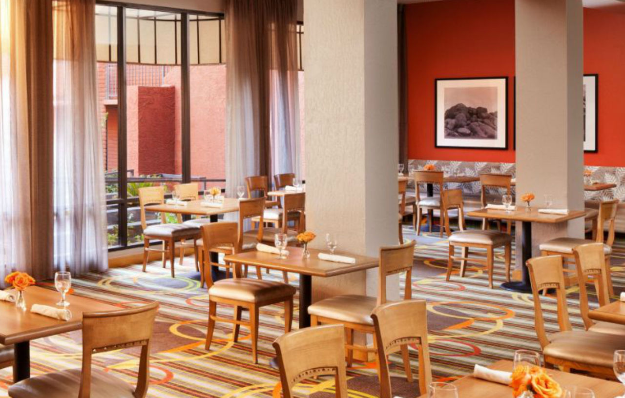 Holiday Inn And Suites Phoenix Airport North By Ihg Exteriör bild