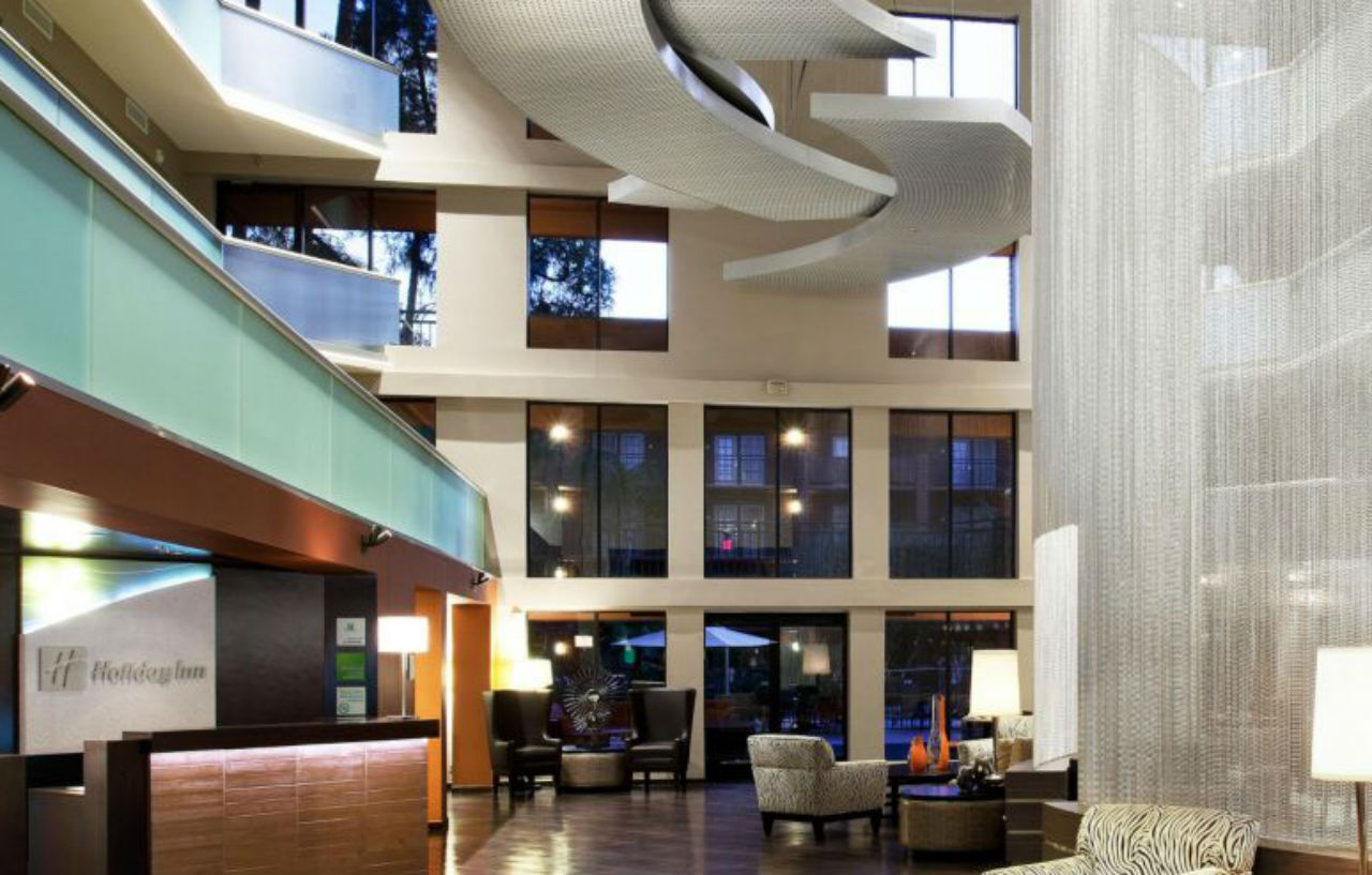 Holiday Inn And Suites Phoenix Airport North By Ihg Exteriör bild