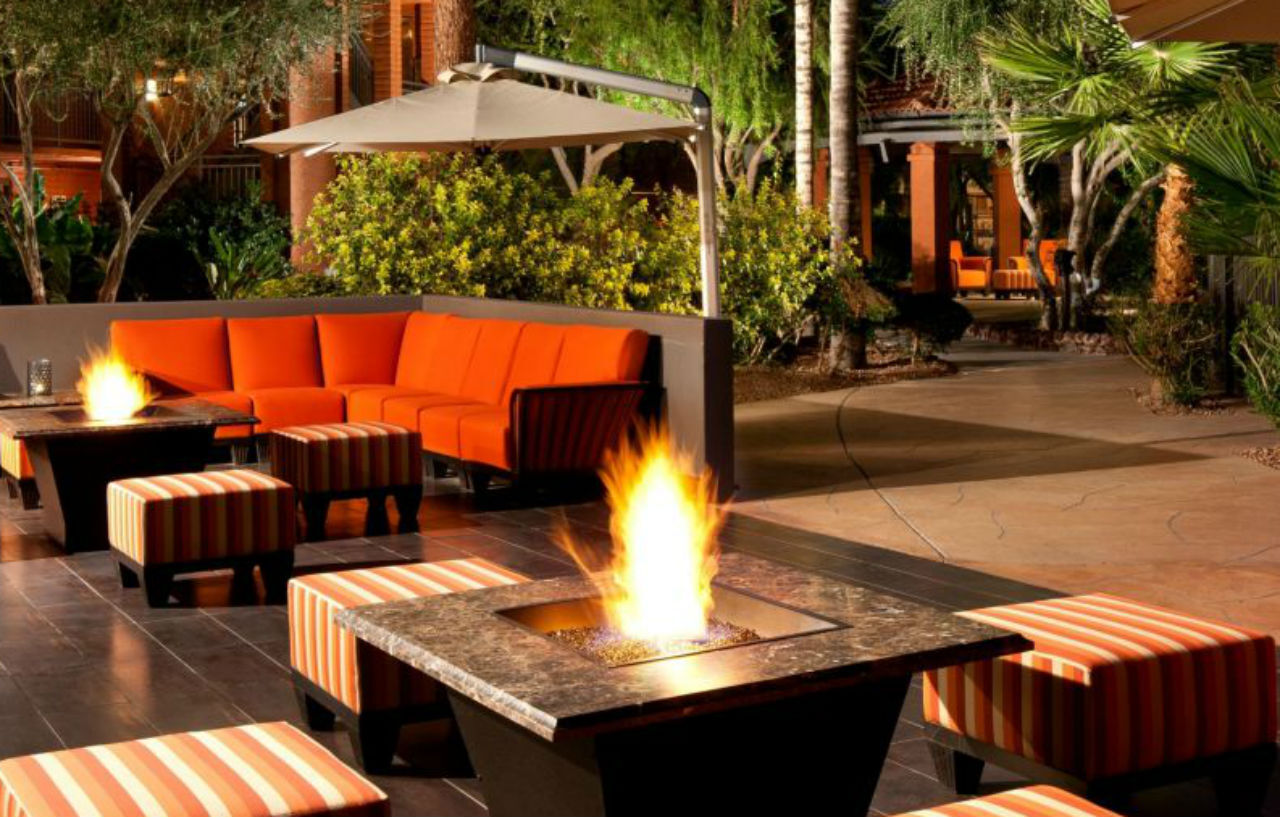 Holiday Inn And Suites Phoenix Airport North By Ihg Exteriör bild